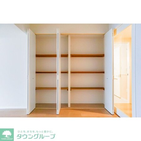 東雲キャナルコートCODAN16号棟の物件内観写真